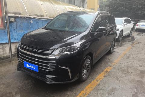 SAIC Maxus Maxus G50 2019 — пригон из Китая