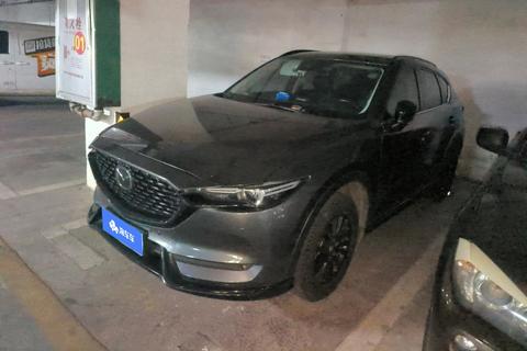 Mazda CX-5 2021 — пригон из Китая
