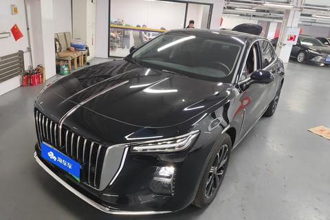 Hongqi H5 PHEV 2025 — пригон из Китая