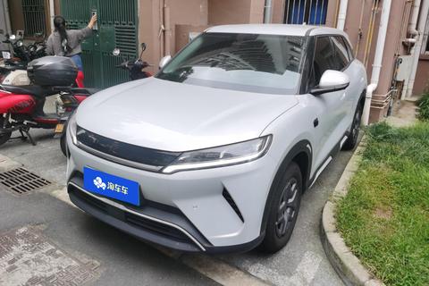 BYD Yuan UP
