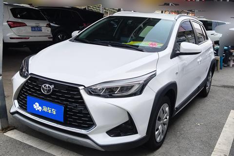 Toyota YARiS L Zhi Xuan 2022 — пригон из Китая