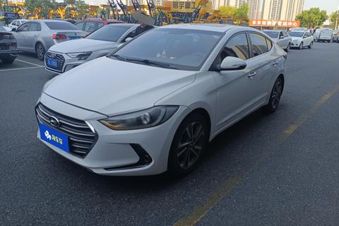 Hyundai Elantra Lingdong
