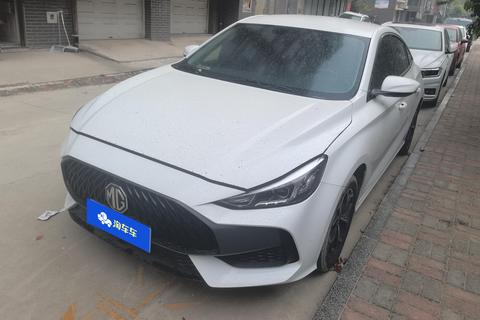 MG MG5 2023 — пригон из Китая