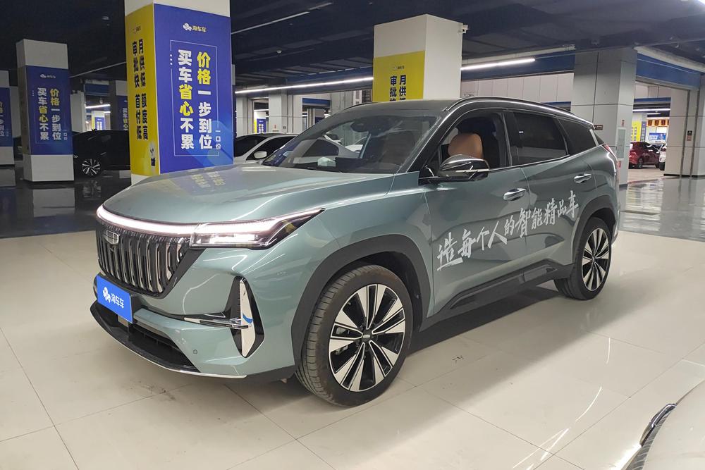 Geely Boyue L