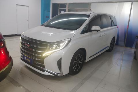 GAC Trumpchi Trumpchi M8 2021 — пригон из Китая