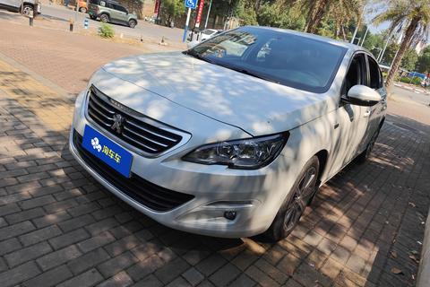 Peugeot 408