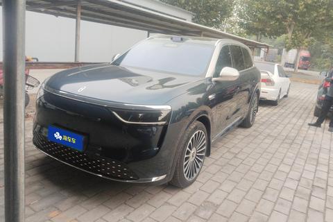 AITO Wenjie AITO M8 2025 — пригон из Китая