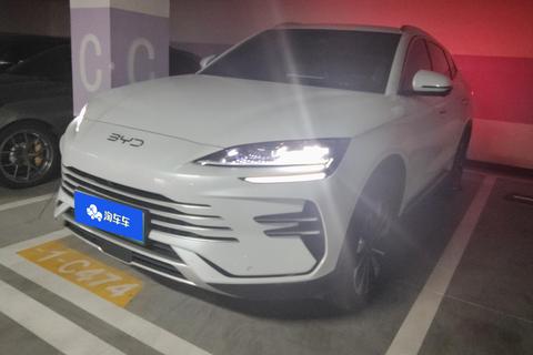 BYD Song PLUS DM