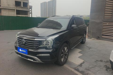 GAC Trumpchi Trumpchi GS8 2017 — пригон из Китая