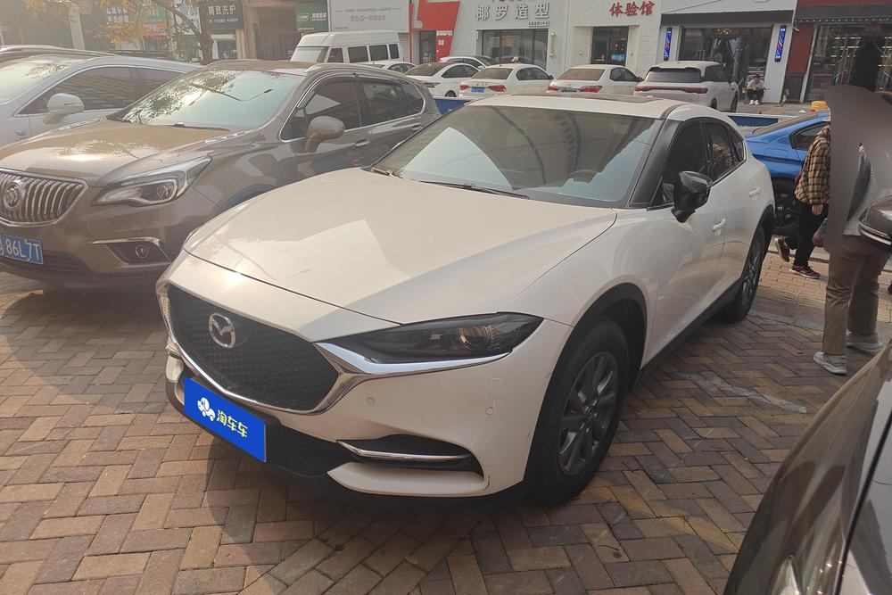 Mazda CX-4