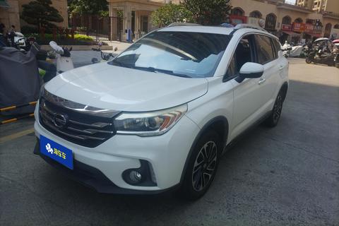 GAC Trumpchi GS4