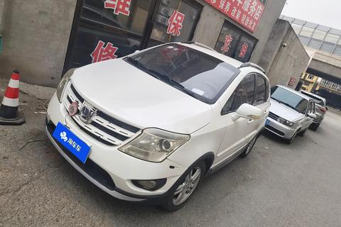 Changan CX20 2011 — пригон из Китая