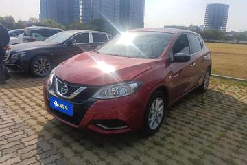 Nissan Tiida 1.6L CVT 2025