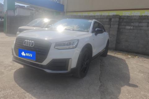Audi Q2L