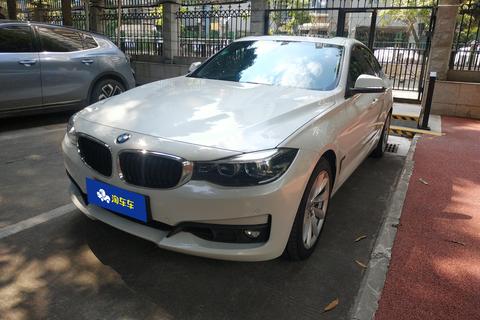 BMW 3 Series GT 2019 — пригон из Китая