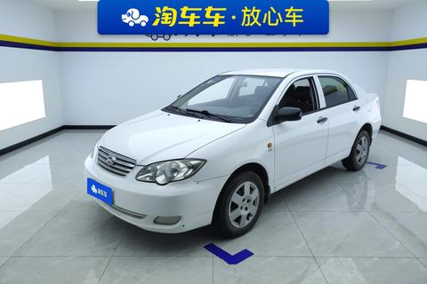BYD F3
