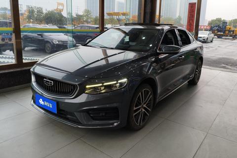Geely Xing Rui 2021 — пригон из Китая