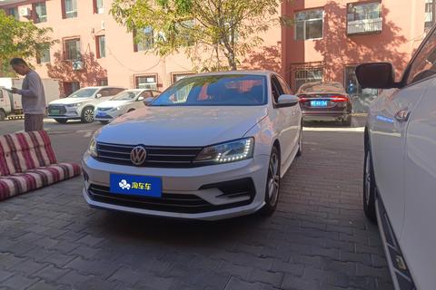 Volkswagen Sagitar 2018 — пригон из Китая