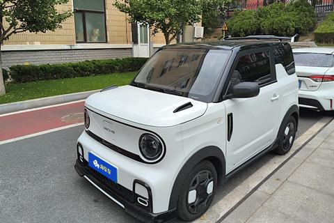 Geely Galaxy Panda 2026 — пригон из Китая