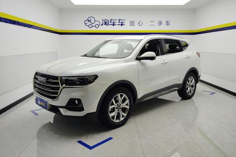 Haval H6 2021 — пригон из Китая