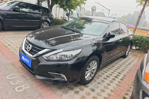 Nissan Teana 2016 — пригон из Китая