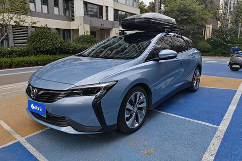 Buick Velite 6 PHEV