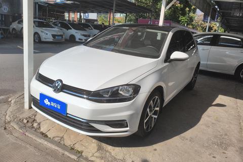 Volkswagen Golf 2018 230TSI AT Luxury