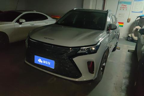 Dongfeng Fengguang Fengguang 580 2022 — пригон из Китая