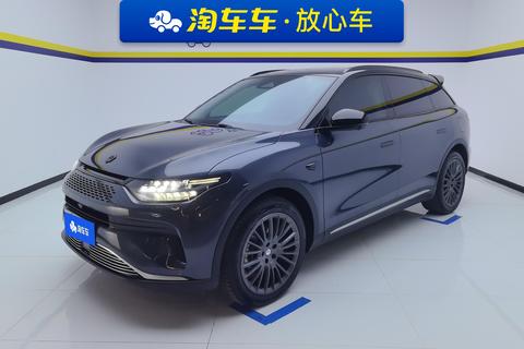 Leapmotor C11