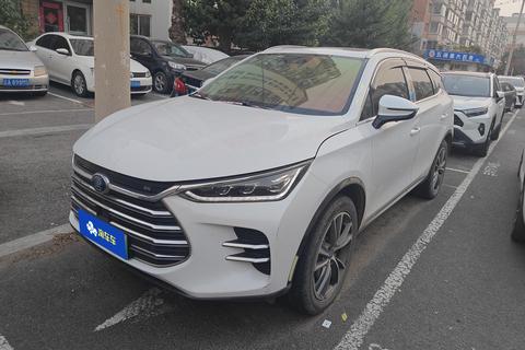 BYD Tang DM