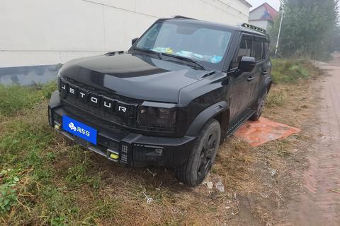 JETOUR Traveller