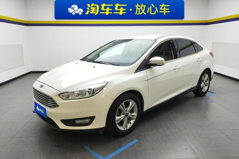 Ford Focus 2015 — пригон из Китая