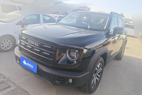Haval Dargo 2026 — пригон из Китая