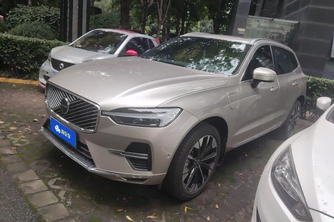 Volvo XC60 PHEV