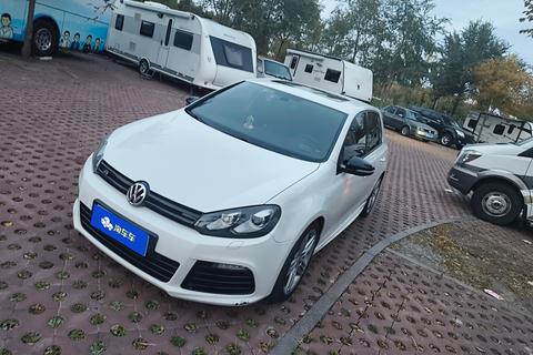Volkswagen Golf (Import)