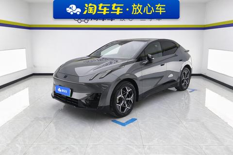 Lynk & Co Z20 2025 — пригон из Китая