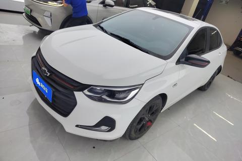 Chevrolet Cavalier 2020 — пригон из Китая