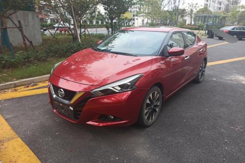 Nissan Bluebird 2019 — пригон из Китая
