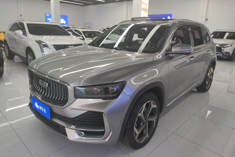 Geely Xingyue L