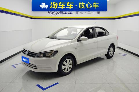 Volkswagen Jetta 2015 — пригон из Китая