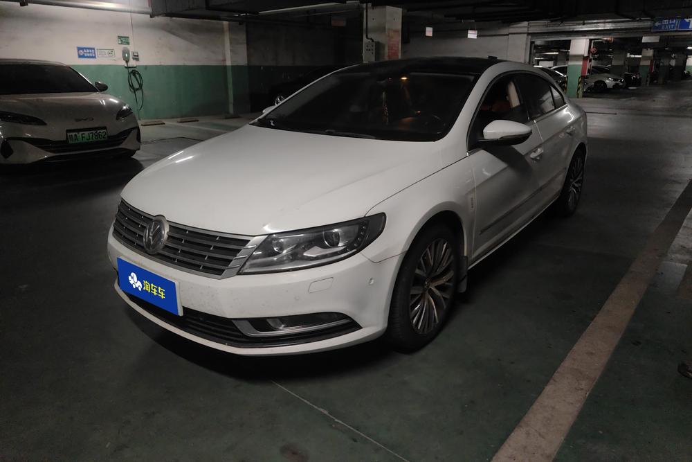 Volkswagen CC