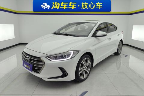 Hyundai Elantra Lingdong