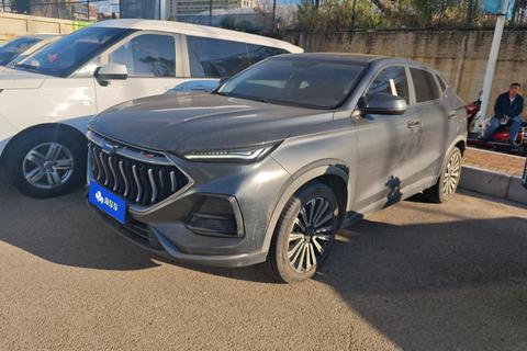 Changan Oshan Changan Oushang X5 2021 — пригон из Китая