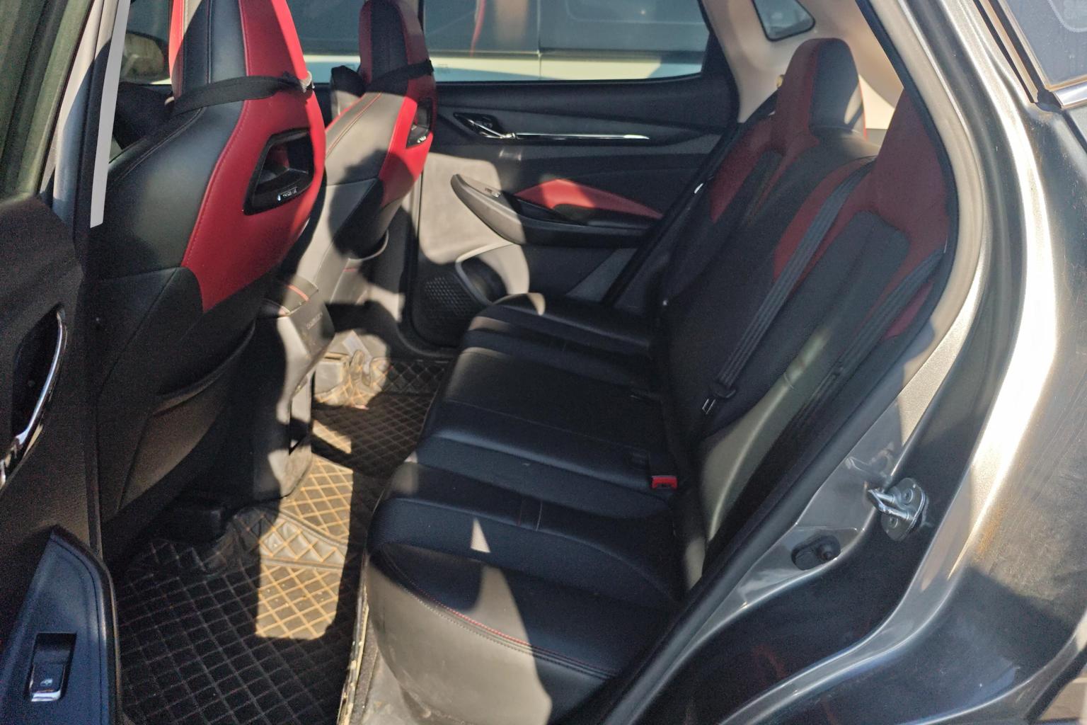Changan Oshan X5 2021 1.5T DCT Премиум