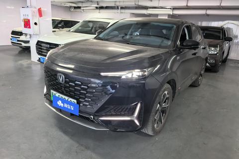 Changan UNI-K iDD 2023 — пригон из Китая
