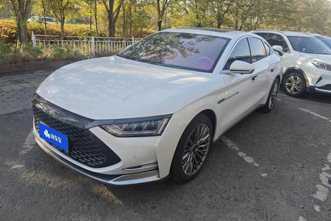 BYD Han DM 2020 — пригон из Китая