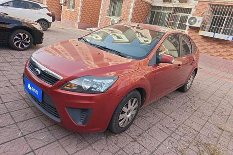 Ford Focus 2012 — пригон из Китая