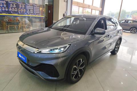 BYD Yuan PLUS