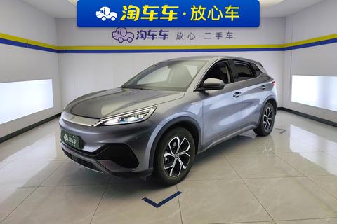 BYD Yuan PLUS