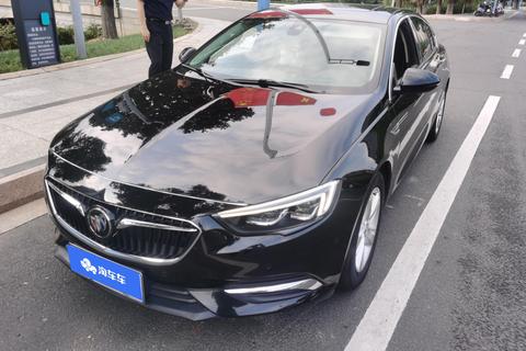 Buick Regal 2017 — пригон из Китая